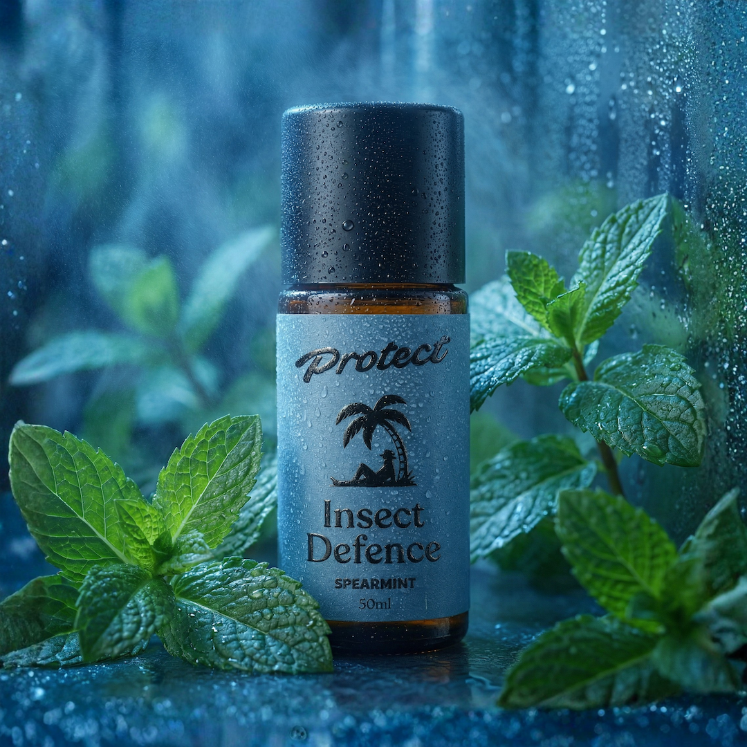 50ml Roll-On - Spearmint