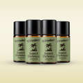50ml Roll-On 4 pack - Eucalyptus