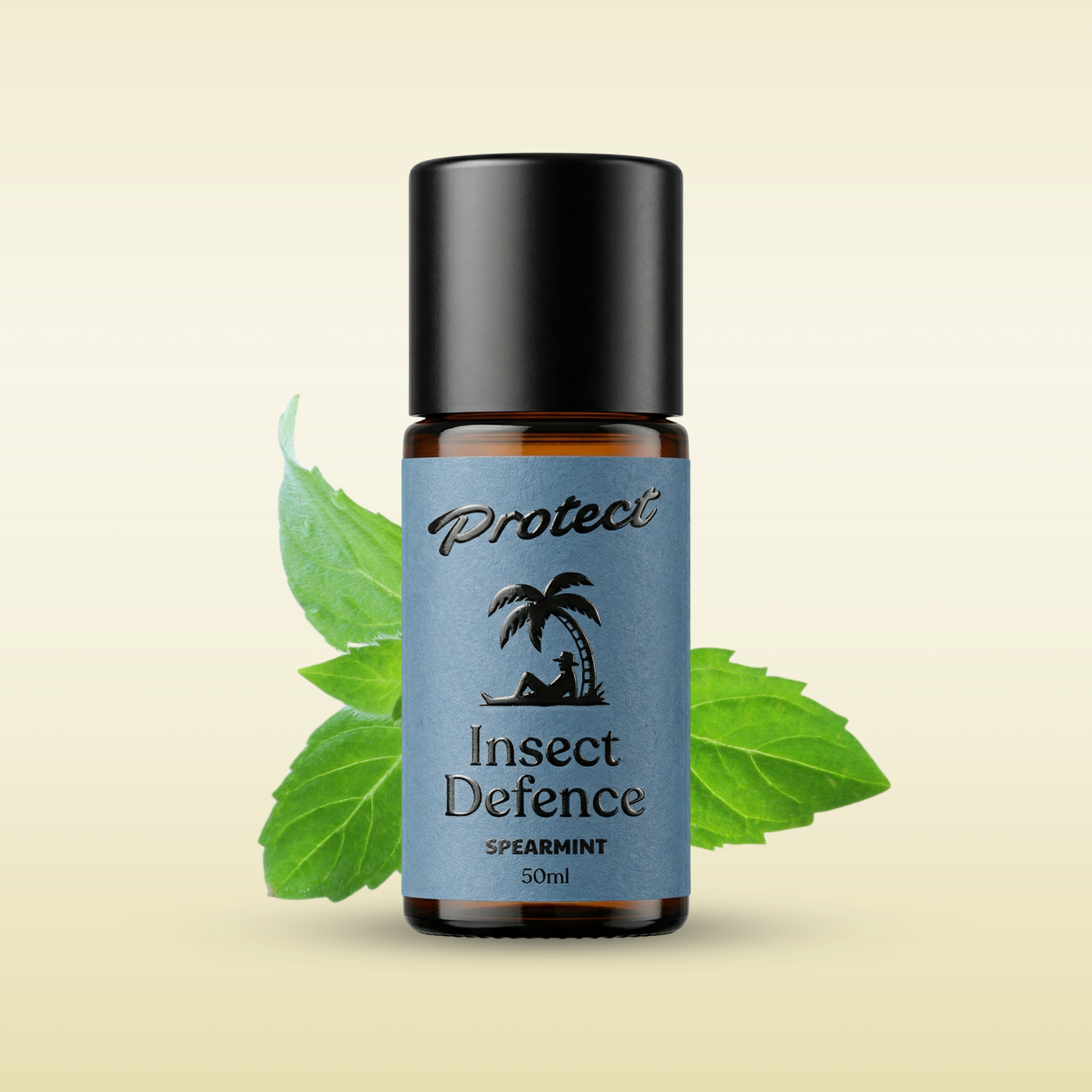 50ml Roll-On - Spearmint