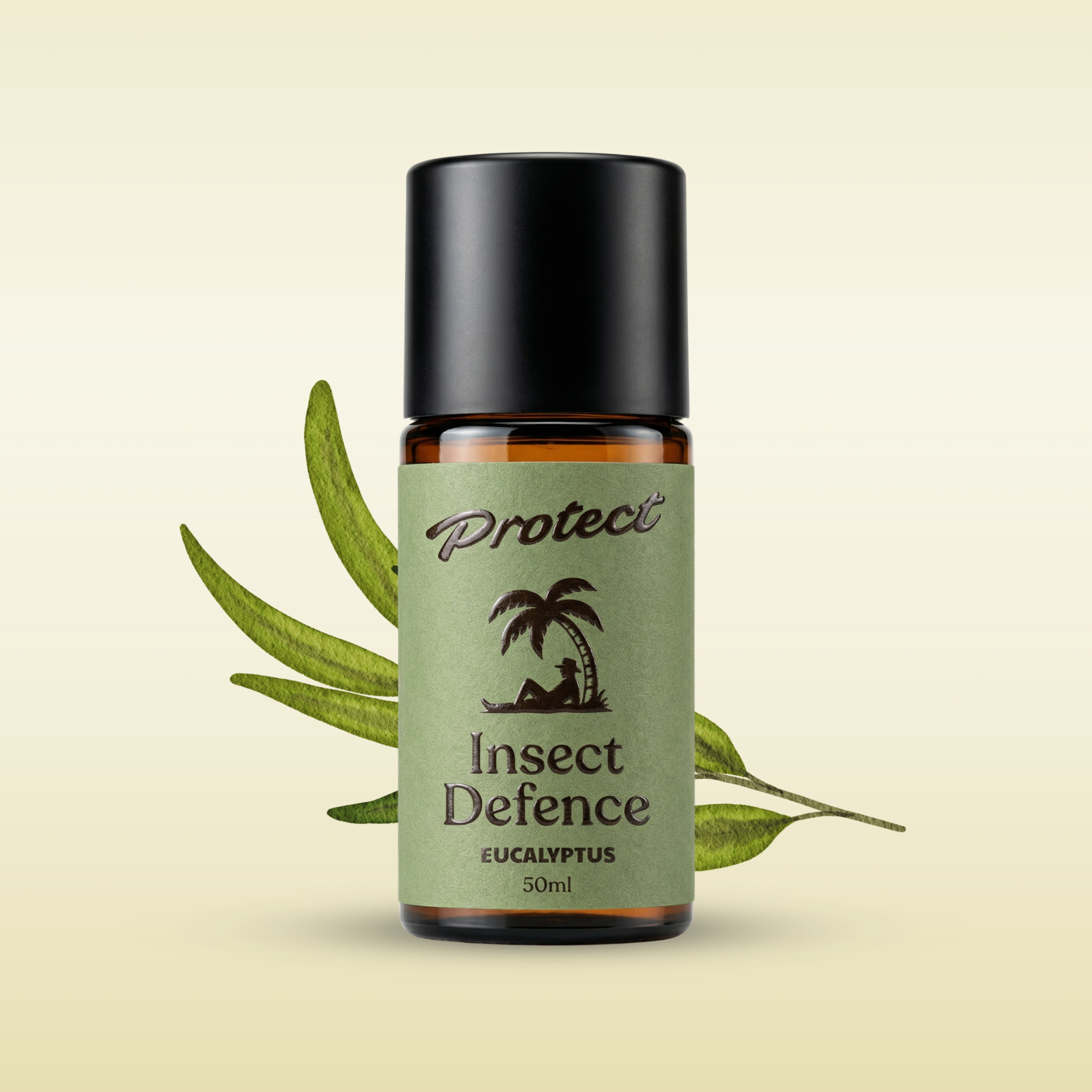 50ml Roll-On - Eucalyptus