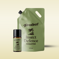 Roll-On + Refill Pouch Bundle - Eucalyptus